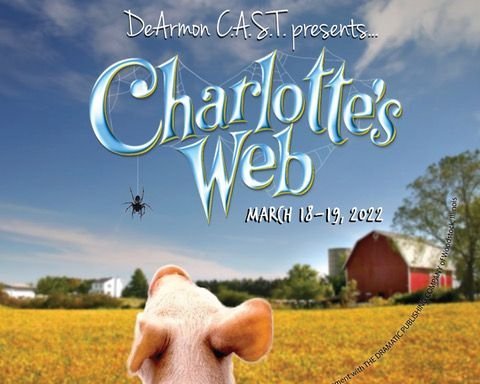 Charlotte's Web Poster Art