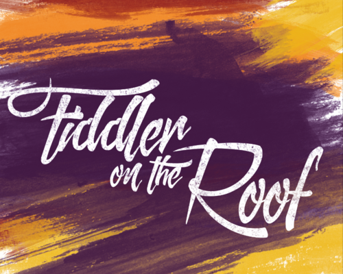 Fiddler on the Roof Poster Art