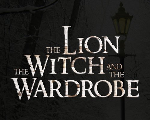 The Lion, The Witch, and The Wardrobe Poster Art