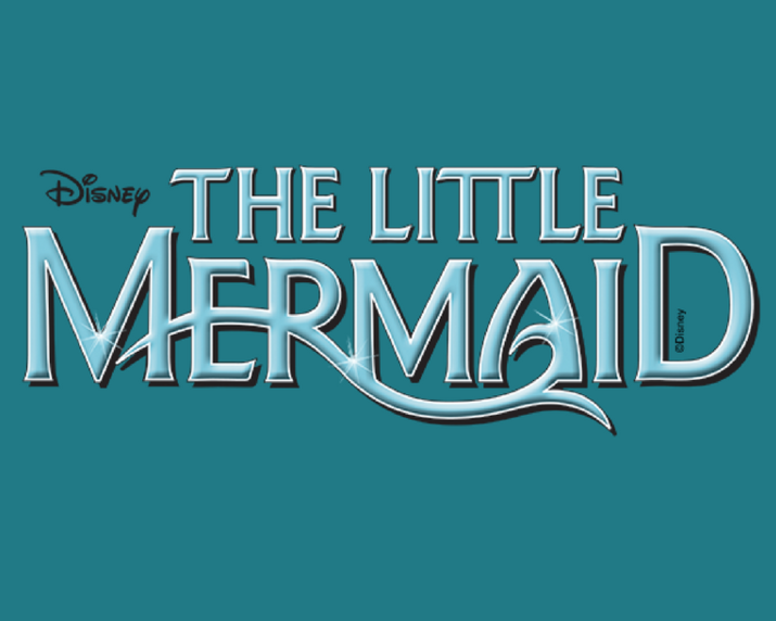 The Little Mermaid Poster Art