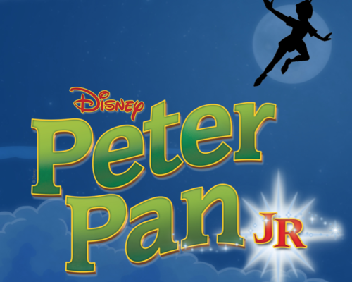 Peter Pan JR. Poster Art